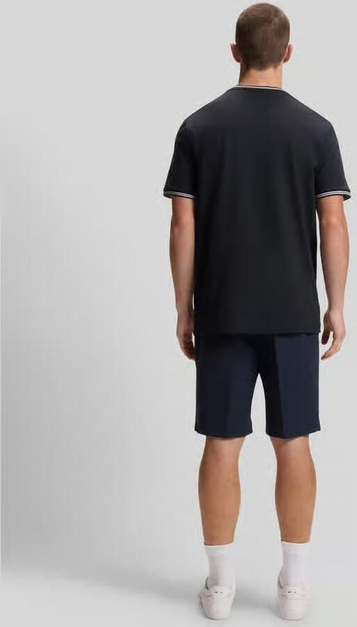 BOSS GREEN T-shirt Taul van zacht stretch-katoen-piqué regular fit - Foto 9