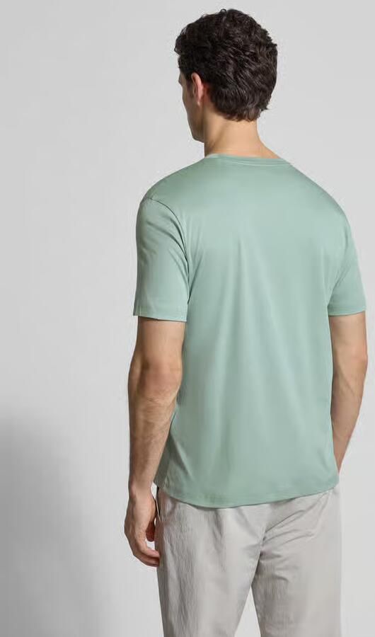 BOSS Green regular fit T-shirt van puur katoen model 'SPIRIT70'
