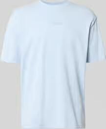 BOSS Green regular fit T-shirt van puur katoen model 'TEE 10'