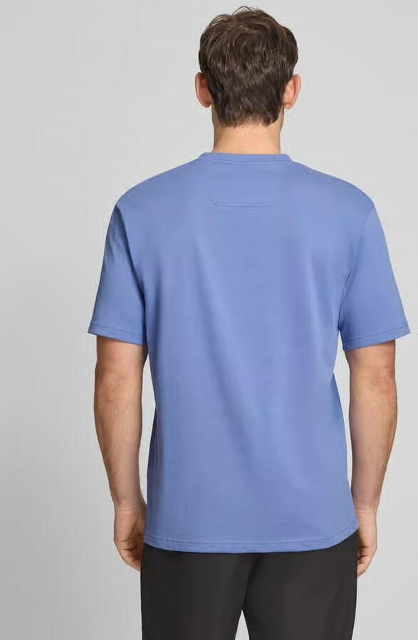 BOSS Green regular fit T-shirt van puur katoen model 'TEE 10' - Foto 2
