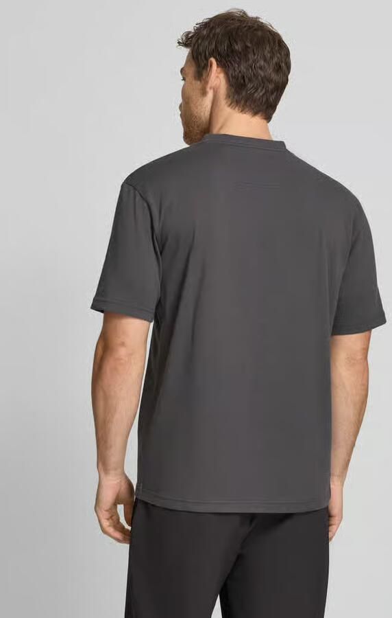 BOSS Green regular fit T-shirt van puur katoen model 'TEE 10' - Foto 2