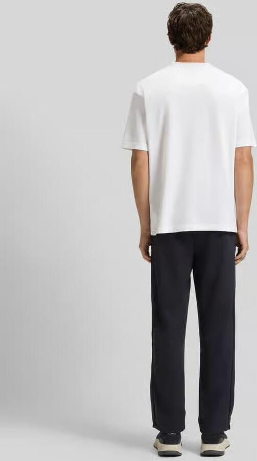 BOSS Green relaxed fit T-shirt van puur katoen model 'TEE 10' - Foto 13