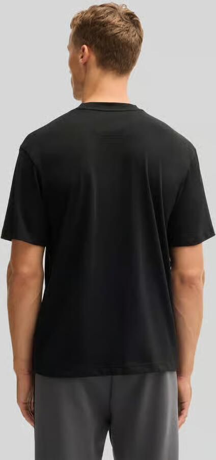 BOSS Green relaxed fit T-shirt van puur katoen model 'TEE 10' - Foto 8