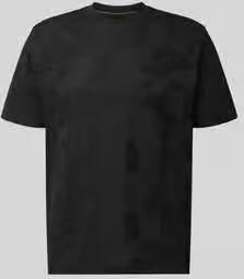 BOSS Green regular fit T-shirt van puur katoen model 'TS_NETWORK JQ'
