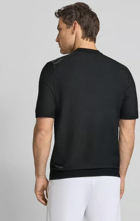 BOSS Green regular fit T-shirt van viscosemix model 'KN_Globe TS' - Foto 2
