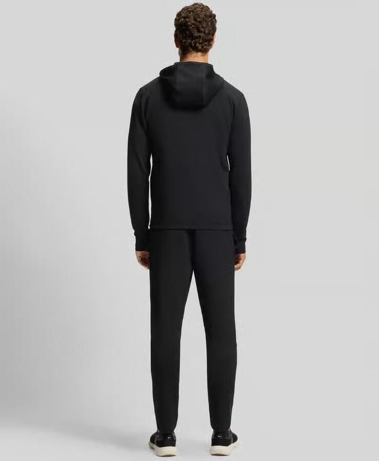 BOSS Green Regular fit trainingsjack van sneldrogend weefsel model 'SICON ACTIVE'