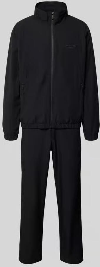 BOSS Green Regular fit trainingspak met labeldetail Model' LW_PS Spirit70 TT PORSCHE X BOSS