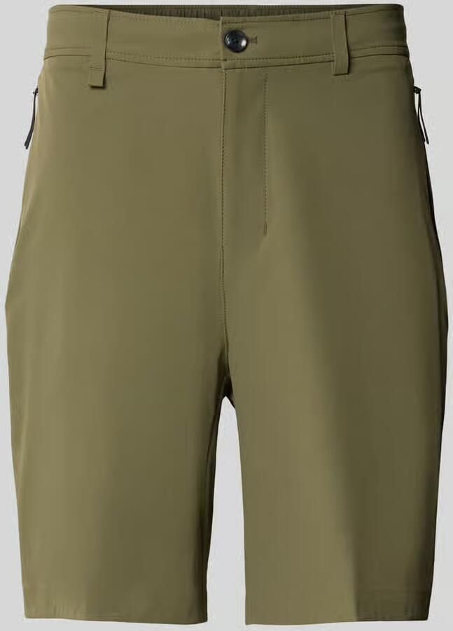 BOSS Green relaxed fit bermuda met labelopschrift model 'SPIRIT70' - Foto 2