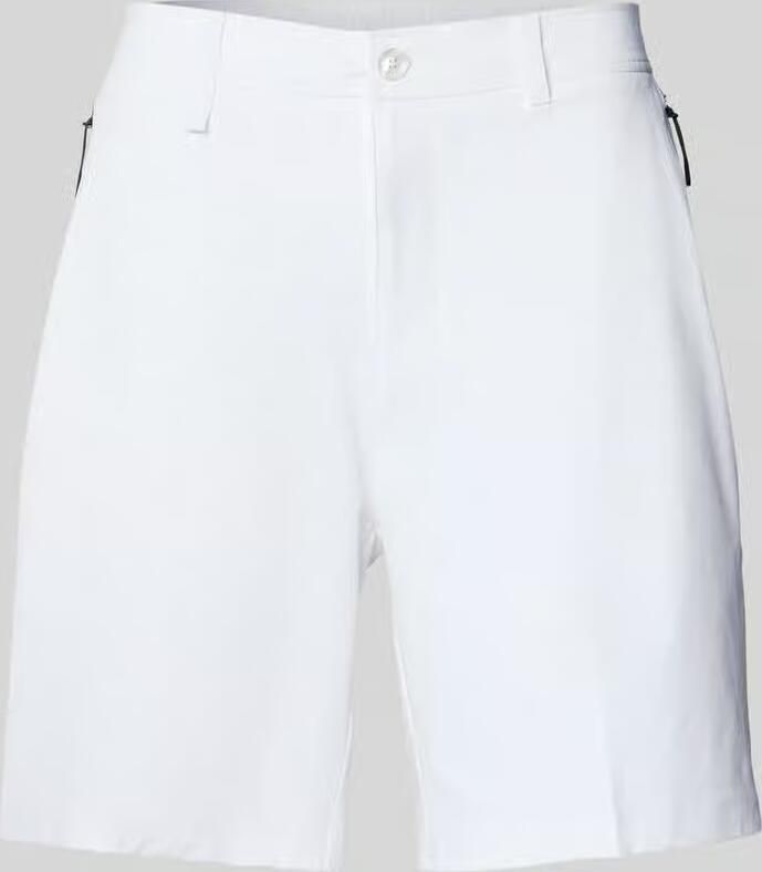 BOSS Green relaxed fit bermuda met labelopschrift model 'SPIRIT70' - Foto 2