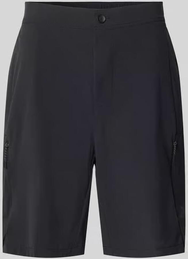 BOSS Green relaxed fit cargoshort met labelschrift Model 'GLOBE CARGO' - Foto 2