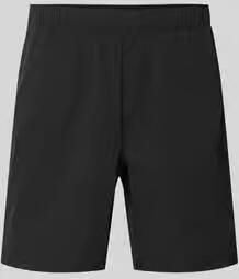 BOSS Green relaxed fit sportshorts met elastische band