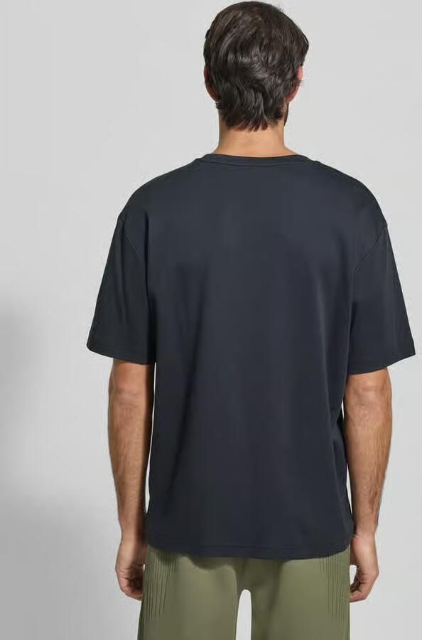 BOSS Green Relaxed fit T-shirt van puur katoen model 'JOIN'