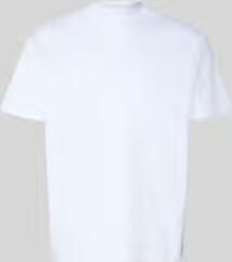 BOSS Green relaxed fit t-shirt van puur katoen model 'SPIRIT70'