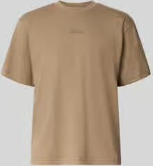 BOSS Green relaxed fit T-shirt van puur katoen model 'TEE 10'