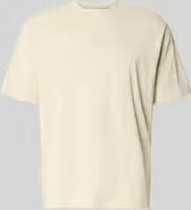 BOSS Green regular fit T-shirt van puur katoen model 'TEE 10' - Foto 7