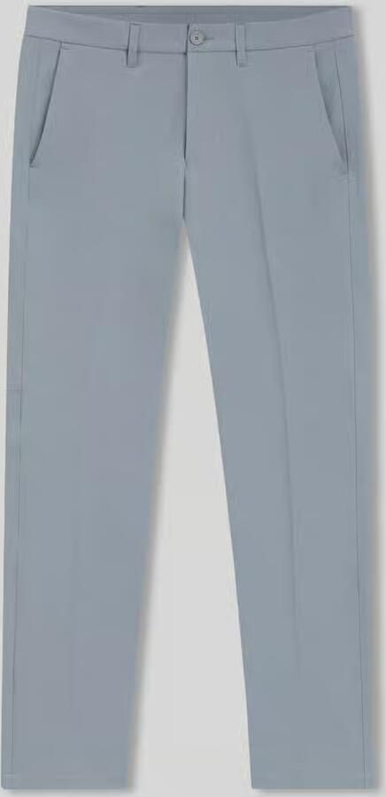 BOSS Green slim fit broek model 'T_COMMUTER-SLIM' - Foto 2