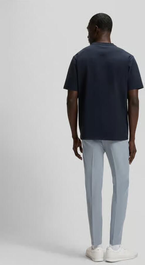 BOSS Green slim fit broek model 'T_COMMUTER-SLIM' - Foto 3