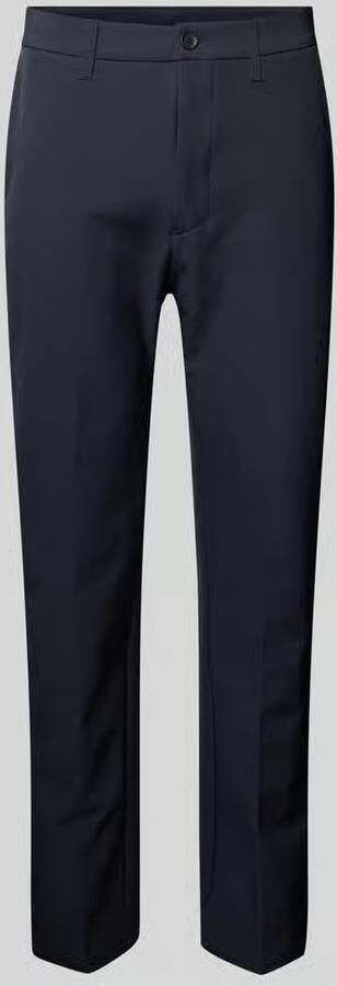 BOSS Green Stoffen broek met Franse steekzakken