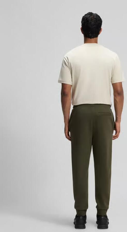 BOSS Green Sweatbroek met trekkoord - Foto 3