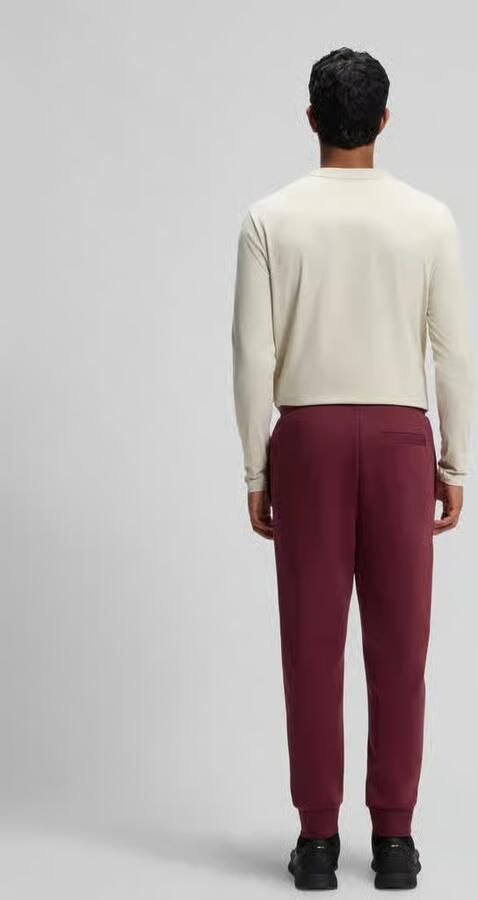 BOSS Green Sweatbroek met trekkoord - Foto 3