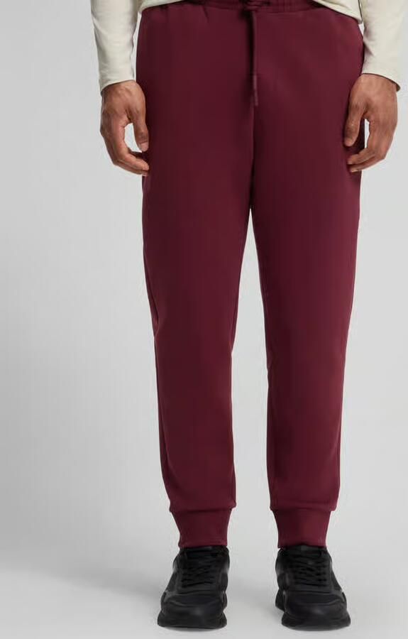 BOSS Green Sweatbroek met trekkoord - Foto 2