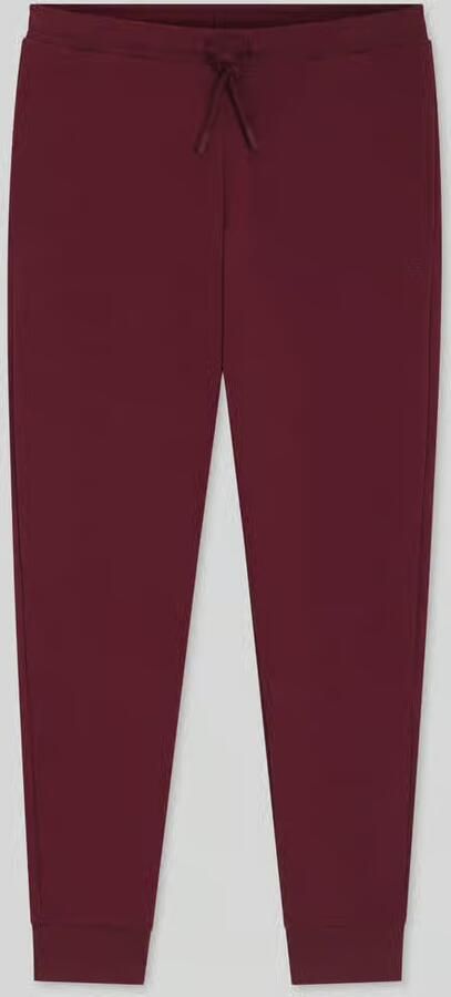 BOSS Green Sweatbroek met trekkoord