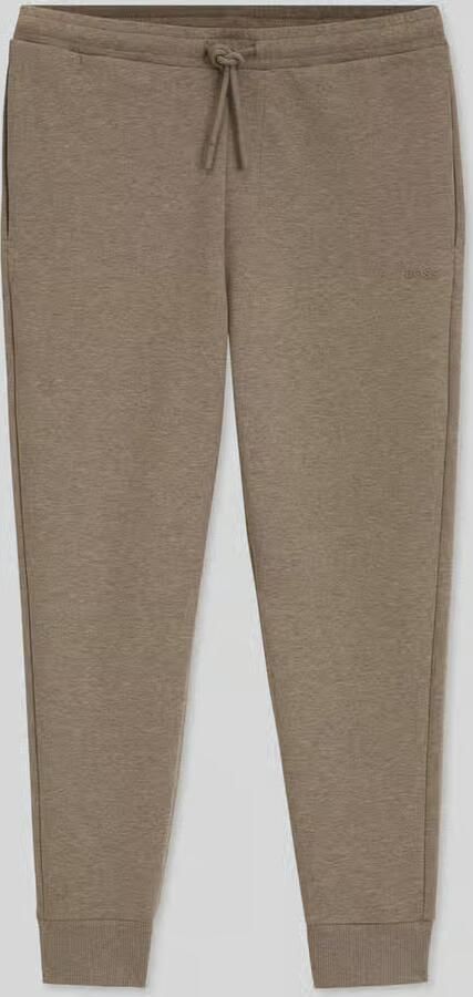 BOSS Green Sweatbroek met trekkoord