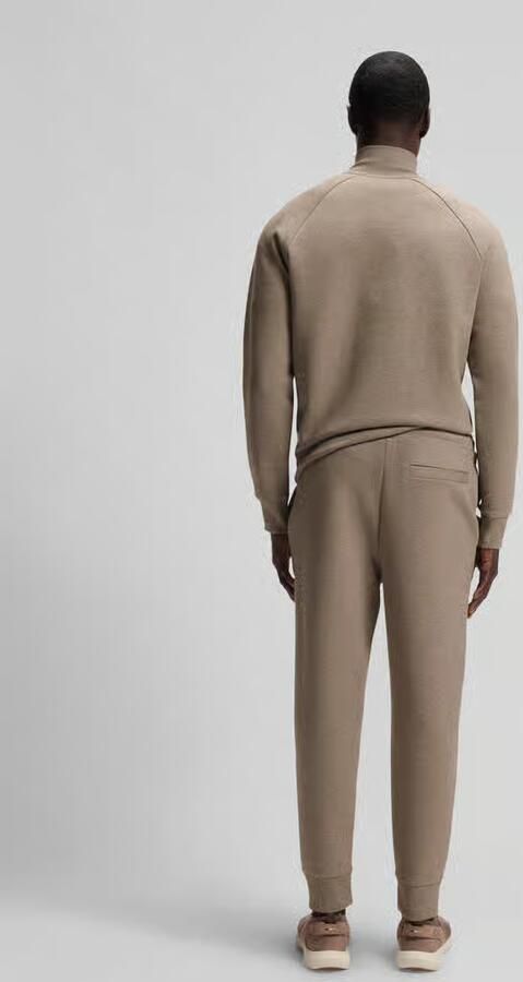 BOSS Green Sweatbroek met trekkoord - Foto 3