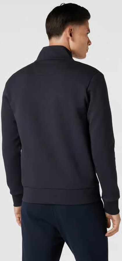 Hugo Boss Sportief Skaz Zwart Vest met Rits Black Heren - Foto 6