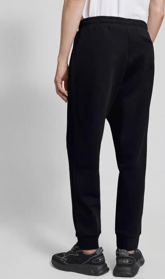 BOSS Green Sweatpants met achterzak model 'Hadiko' - Foto 4