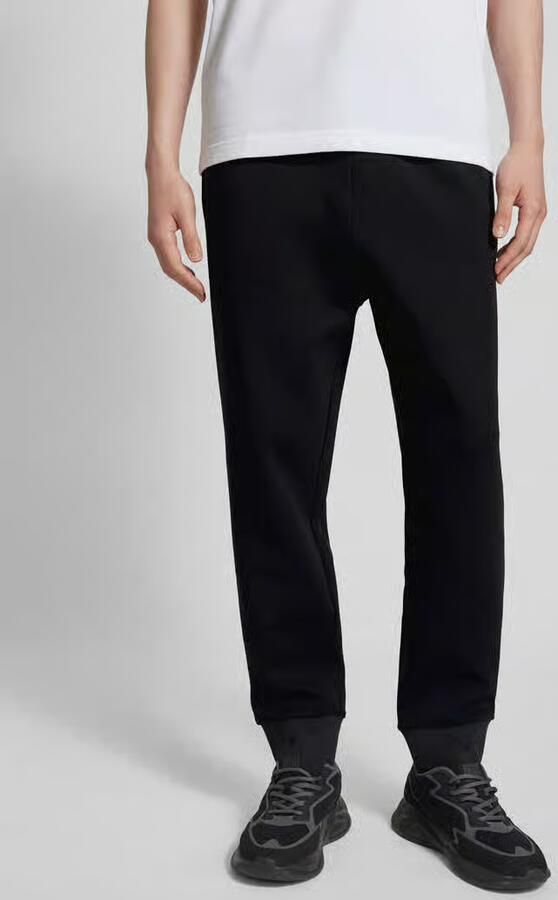 BOSS Green Sweatpants met achterzak model 'Hadiko' - Foto 5