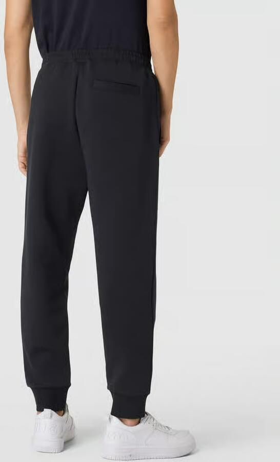 BOSS Green Sweatpants met achterzak model 'Hadiko' - Foto 4