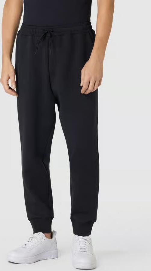 BOSS Green Sweatpants met achterzak model 'Hadiko' - Foto 5