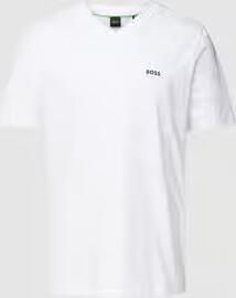 BOSS GREEN T-shirt Tee V met v-hals - Foto 10