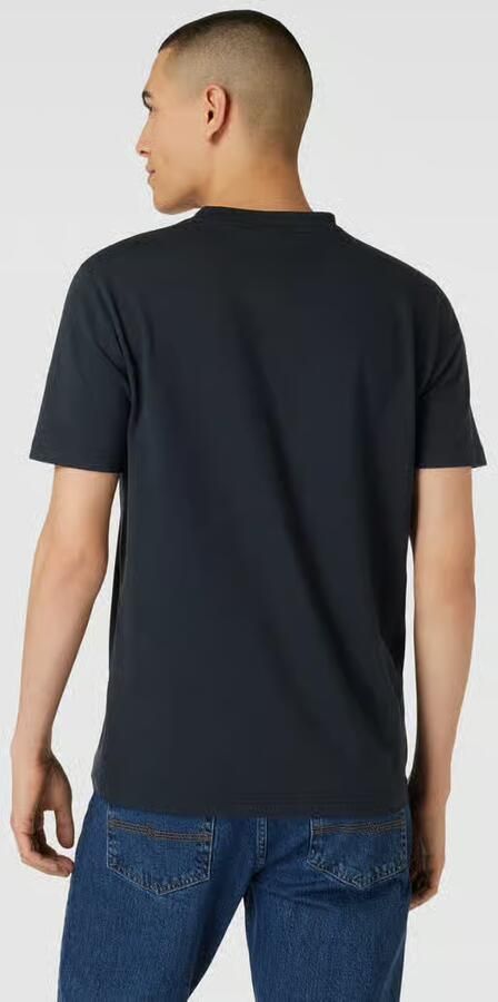 BOSS GREEN T-shirt Tee V met v-hals - Foto 8