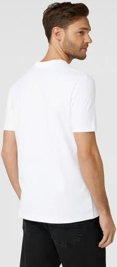 BOSS GREEN T-shirt Tee V met v-hals - Foto 11