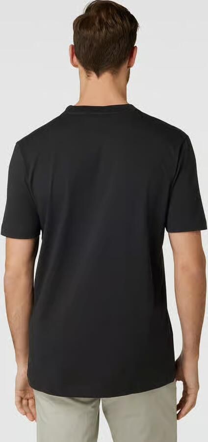 BOSS GREEN T-shirt Tee V met v-hals - Foto 9