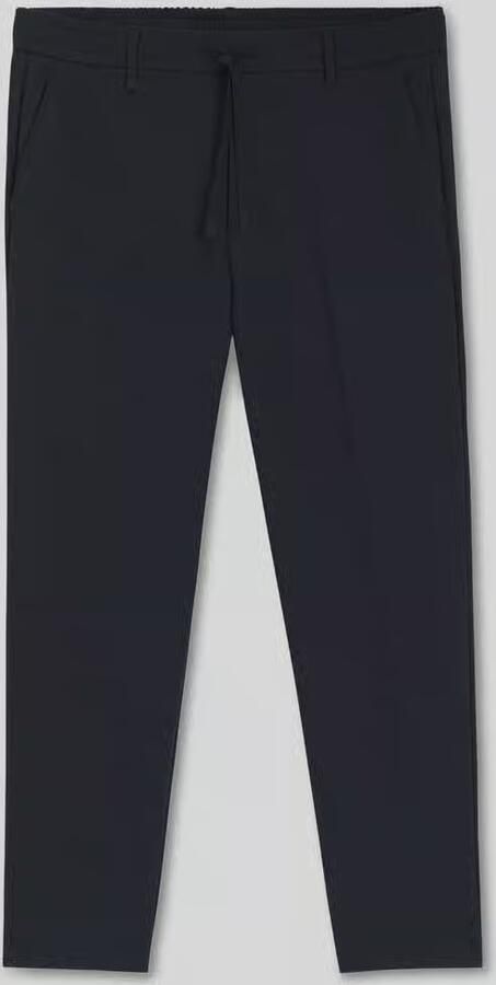 BOSS GREEN Geweven broek T Convert Elastische tailleband en trekkoord riemlussen pantalon - Foto 6