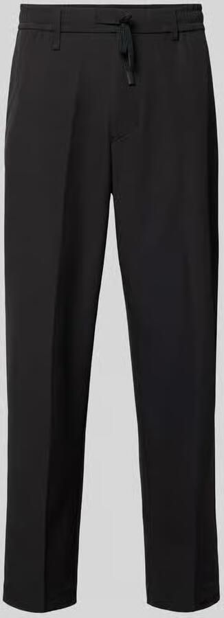 BOSS GREEN Geweven broek T Convert Elastische tailleband en trekkoord riemlussen pantalon - Foto 2