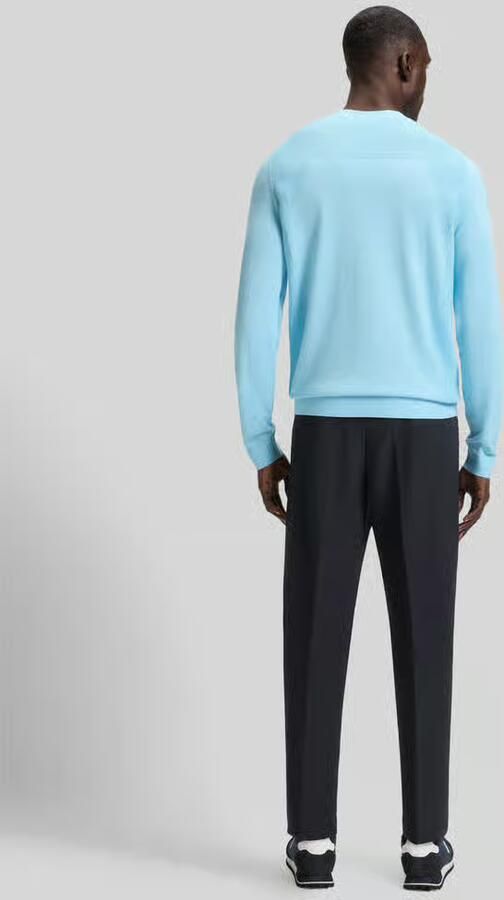 BOSS GREEN Geweven broek T Convert Elastische tailleband en trekkoord riemlussen pantalon - Foto 6