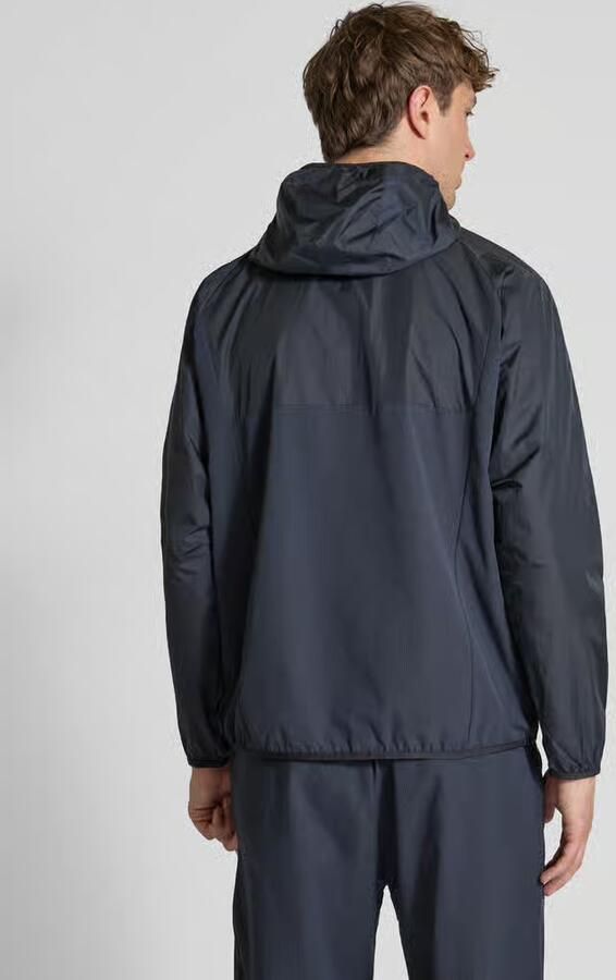 BOSS Green Trainingspak met labelprint