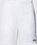 BOSS Green Korte broek met labelprint - Thumbnail 1