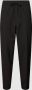 Hugo Boss Zwarte vetersluiting broek met zakken Black Heren - Thumbnail 1