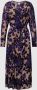 Boss Jurk met all-over motief model 'Demaia' - Thumbnail 1