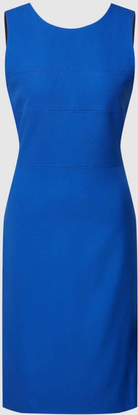 Boss Jurk met deelnaden model 'Deca'