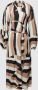 Boss Midi-jurk met strikceintuur model 'Detola' - Thumbnail 1