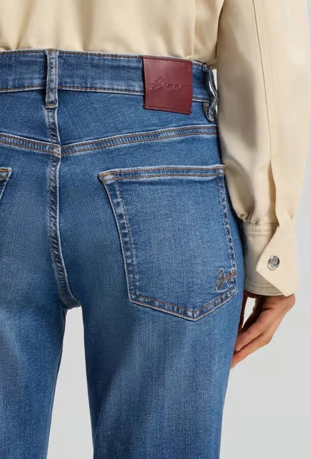 Boss Orange Barrel jeans van puur katoen model 'C_DIANA HR'