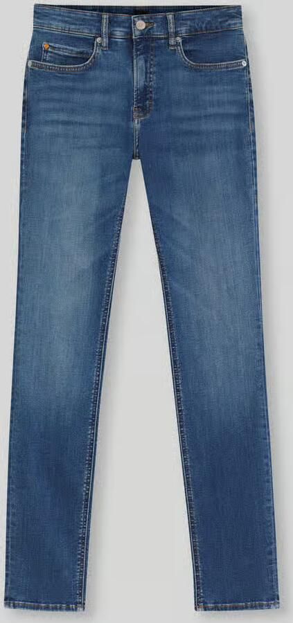 Boss Orange Barrel jeans van puur katoen model 'C_DIANA HR' - Foto 2