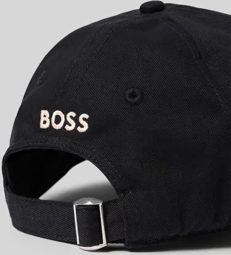 Boss Orange Baseballpet van puur katoen Model 'LILYAN' - Foto 2