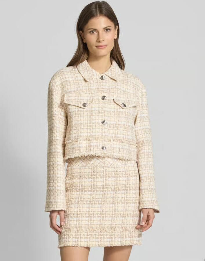 Boss Orange Blazer met franjes model 'Jafresi' - Foto 2